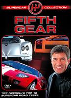 Fifth Gear Supercar Collection Online DVD Rental