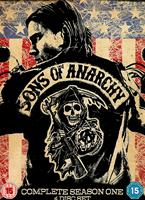 Sons of Anarchy: Season 1 Online DVD Rental