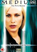 Medium: Season 5 Online DVD Rental