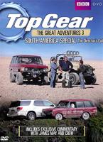 Top Gear: The Great Adventures 3: South America Special Online DVD Rental