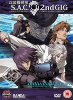 Ghost in the Shell: Individual Eleven Online DVD Rental