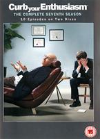 Curb Your Enthusiasm: Series 7 Online DVD Rental