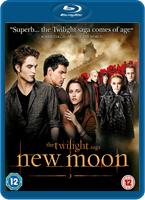 Twilight: New Moon (BLU-RAY) Online DVD Rental