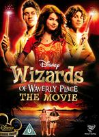Wizards of Waverly Place: The Movie Online DVD Rental