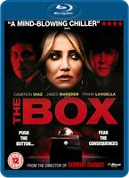 The Box (BLU-RAY) Online DVD Rental
