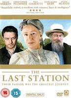 The Last Station Online DVD Rental