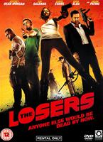 The Losers Online DVD Rental