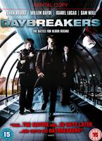 Daybreakers Online DVD Rental