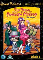 The Perils of Penelope Pitstop: Vol.1 Online DVD Rental