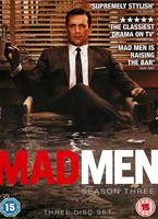 Mad Men: Series 3 Online DVD Rental