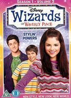 Wizards of Waverly Place: Season 1: Vol.3 Online DVD Rental