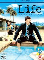 Life: Season 2 Online DVD Rental