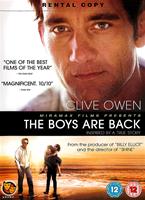 The Boys Are Back Online DVD Rental