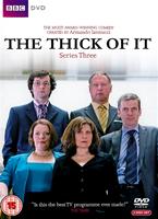The Thick Of It: Series 3 Online DVD Rental