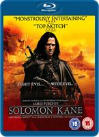 Solomon Kane (BLU-RAY) Online DVD Rental