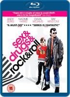 Sex And Drugs And Rock And Roll (BLU-RAY) Online DVD Rental