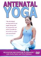 Antenatal Yoga: Relaxation and Exercise in Pregnancy Online DVD Rental