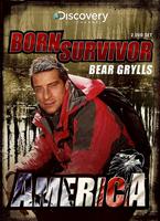 Bear Grylls: Born Survivor: America Online DVD Rental