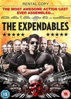The Expendables Online DVD Rental
