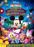 Mickey Mouse Clubhouse: Mickey's Adventures in Wonderland Online DVD Rental