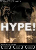 Hype! Online DVD Rental