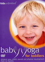 Baby Yoga for Toddlers Online DVD Rental