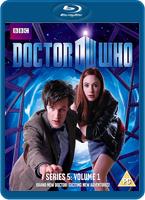 Doctor Who: New Series 5: Vol.1 (BLU-RAY) Online DVD Rental