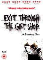 Exit Through The Gift Shop Online DVD Rental