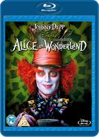 Alice In Wonderland (BLU-RAY) Online DVD Rental
