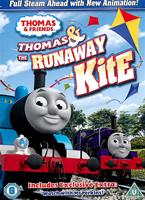 Thomas and Friend: Thomas and the Runaway Kite Online DVD Rental