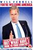 Will Ferrell: You're Welcome, America: A Final Night with George W. Bush Online DVD Rental