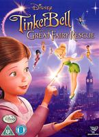 Tinker Bell And The Great Fairy Rescue Online DVD Rental