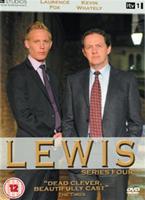 Lewis: Series 4 Online DVD Rental