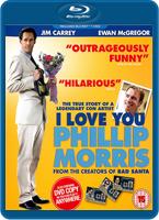 I Love You Phillip Morris (BLU-RAY) Online DVD Rental