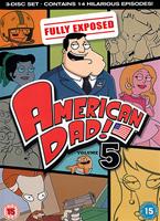 American Dad: Vol.5 Online DVD Rental