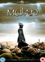Mulan Online DVD Rental