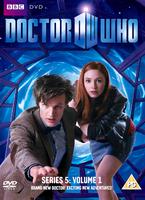 Doctor Who: New Series 5: Vol.1 Online DVD Rental