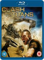 Clash Of The Titans (BLU-RAY) Online DVD Rental