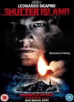 Shutter Island Online DVD Rental