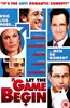 Let the Game Begin Online DVD Rental
