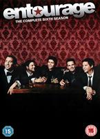 Entourage: Season 6 Online DVD Rental