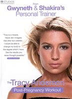 The Tracy Anderson: Post-Pregnancy Workout Online DVD Rental