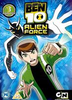Ben 10: Alien Force: Vol.3 Online DVD Rental
