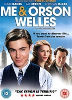 Me and Orson Welles Online DVD Rental
