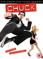 Chuck: Series 3 Online DVD Rental