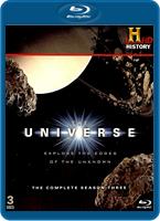 The Universe: Season 3 (BLU-RAY) Online DVD Rental