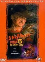 A Nightmare on Elm Street 5: The Dream Child Online DVD Rental