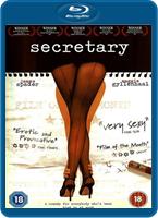 Secretary (BLU-RAY) Online DVD Rental