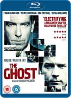 The Ghost (BLU-RAY) Online DVD Rental