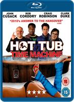 Hot Tub Time Machine (BLU-RAY) Online DVD Rental